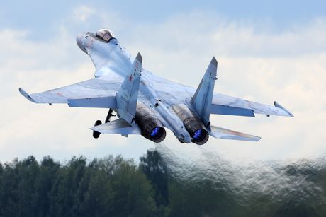 Sukhoi Su 35S