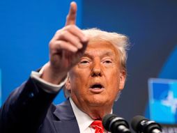 Donald Tramp, NATO samit