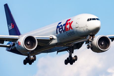 FedEx flota