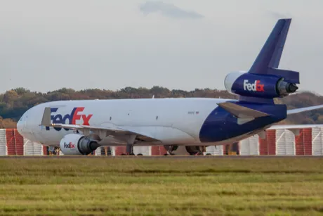 FedEx flota