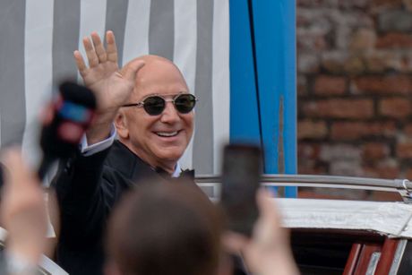 Džef Bezos venčanje