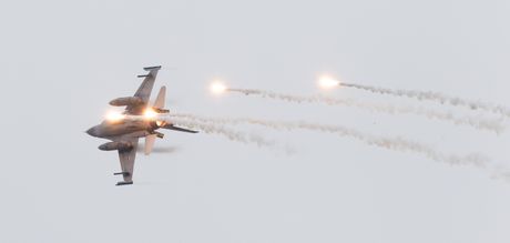 F 16 Rumunija