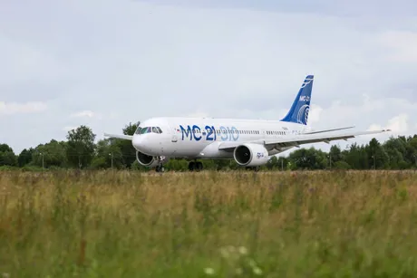 Jakovljev, MS-21 Jakovljev, MS-21