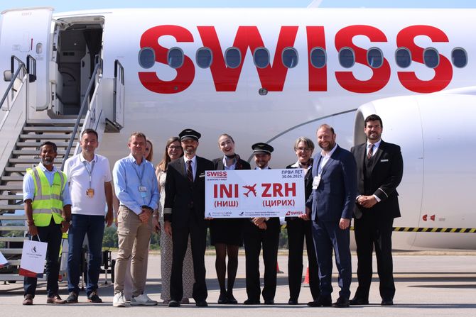 Aerodrom Konstantin Veliki Niš