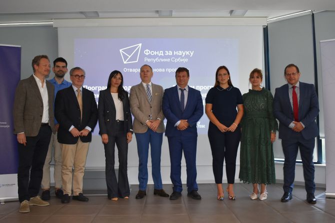 Fond za nauku, programi