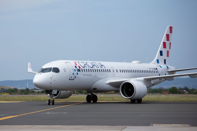 Croatia Airlines
