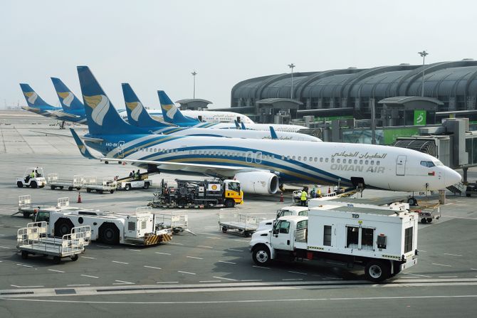 Oman Air