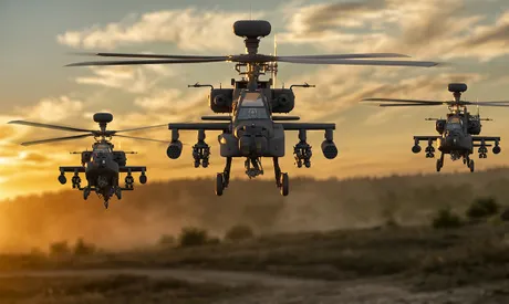 Apache AH 64