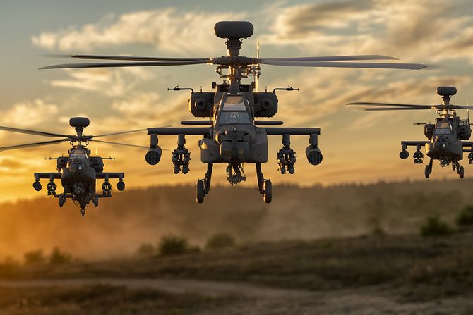 Apache AH 64