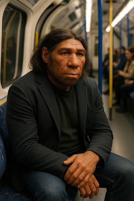 Neandertalci u sadašnjosti