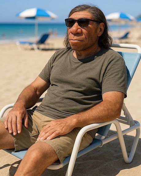 Neandertalci u sadašnjosti