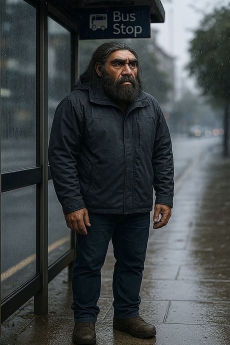 Neandertalci u sadašnjosti