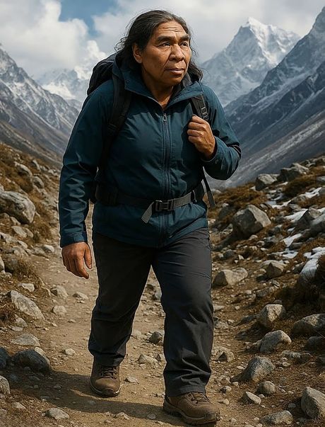 Neandertalci u sadašnjosti