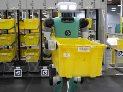 amazon robot