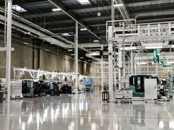 amazon robot