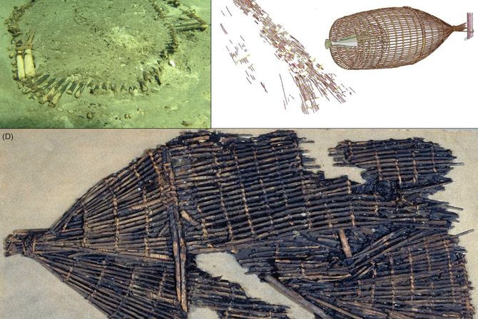 Drevne drvene zamke iz Danske