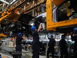 Čangan, kineski proizvođač automobila