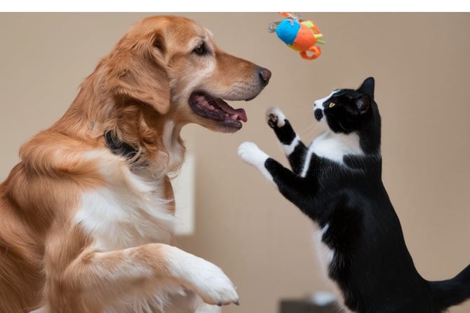 Pas i mačka