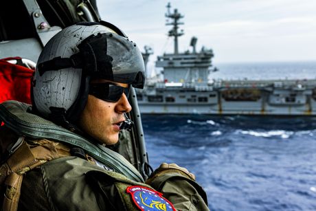 USS George Washington