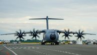 Leteći džin stigao u Indoneziju: Prvi Airbus A400M u Džakarti, sledeći sleće u martu 2026