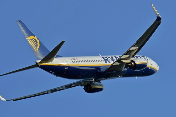 Ryanair