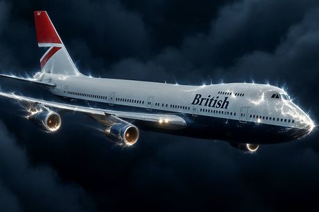 British Airways 009