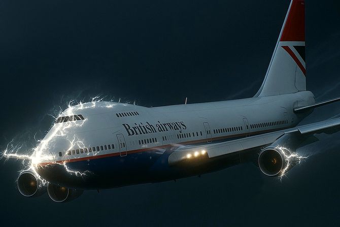BA 009