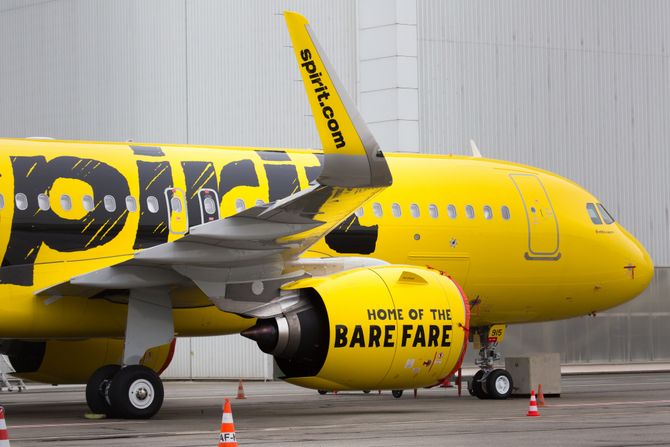 Spirit Airlines