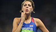 Najbolja atletičarka Hrvatske svih vremena se obratila Angelini Topić: "Ulaziš u sportsku besmtrnost"