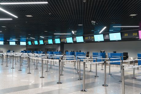 Obilazak Aerodroma Beograd Nikola Tesla BEG Aero