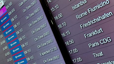 Aerodrom Beograd Nikola Tesla Aerodrom Beograd Nikola Tesla