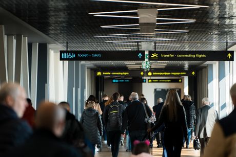 Obilazak Aerodroma Beograd Nikola Tesla BEG Aero