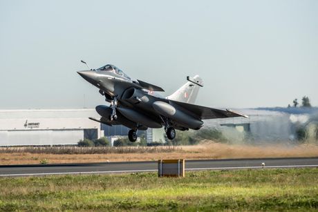Dassault Rafale India
