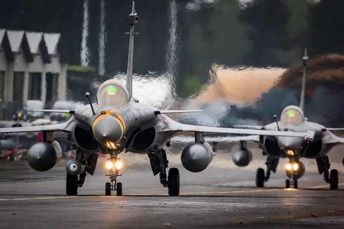 Avioni Dassault Rafale B