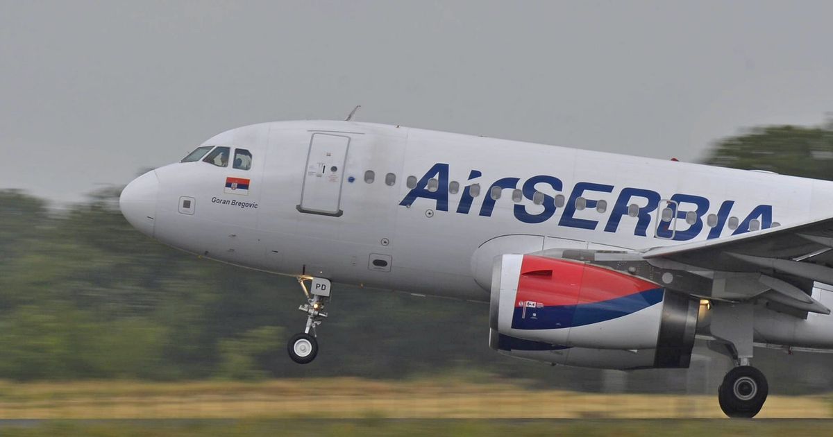 Air Serbia Canceled Flights to Berlin Due to Strike at Brandenburg Airport