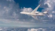 Najbrži putnički avion na svetu još brži: Global 8000 leti do 0.95 Macha