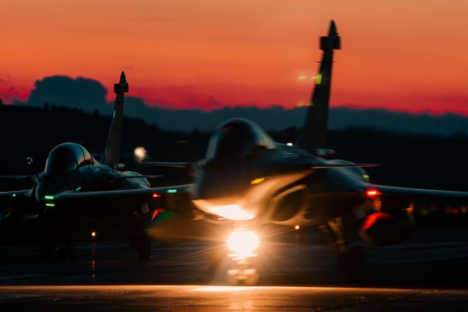 Dassault Rafale AB Tanagra Hellas