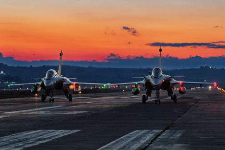 Dassault Rafale AB Tanagra Hellas