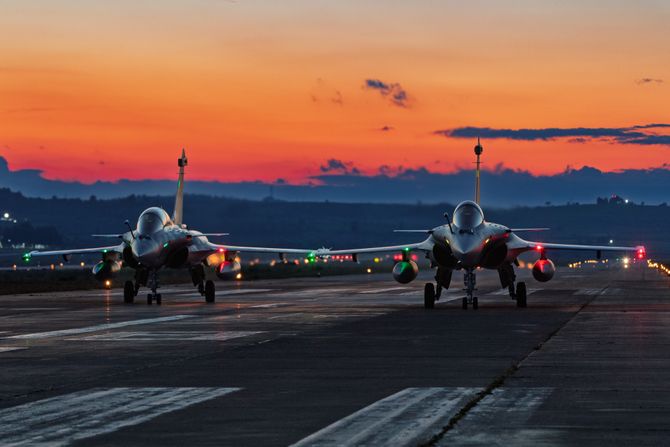 Dassault Rafale AB Tanagra Hellas