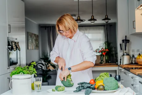 Menopauza i biljna ishrana