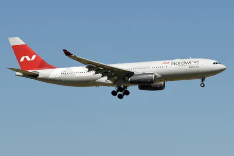 Avion Nordwind Airlines
