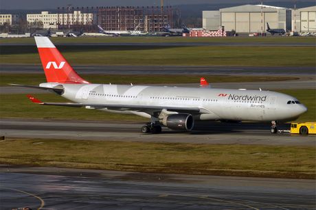 Avion Nordwind Airlines