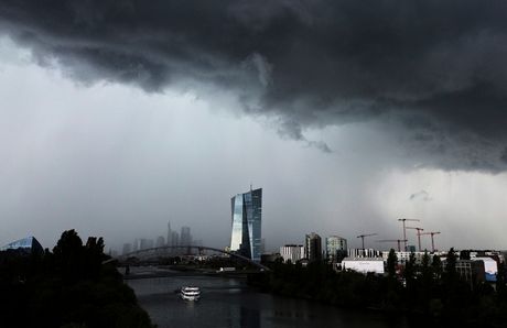 Nemačka nevreme oluja