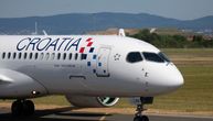 Prihodi Croatia Airlines rastu, ali gubici još brže: Šta stoji iza najlošijeg rezultata od 2020?