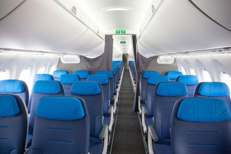 Croatia Airlines Airbus A220 Croatia Airlines Airbus A220