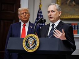 David Sacks, Donald Tramp