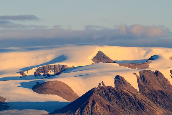 Nosorog, Devon, ostrvo, Kanada