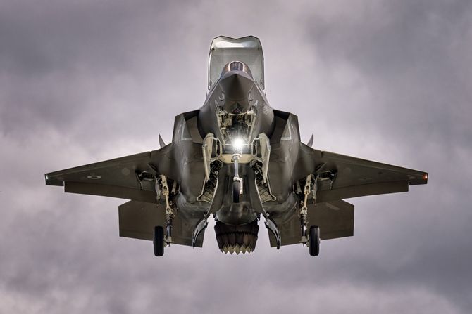 F 35B Velika Britanija F 35B Velika Britanija
