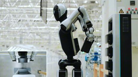 Kina predstavila prvi humanoidni robot na svetu koji menja svoju bateriju