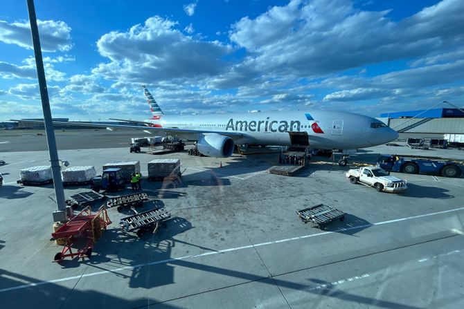 American Airlines American Airlines